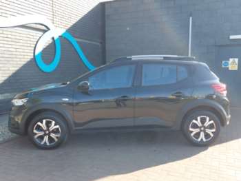 Used Dacia Sandero Stepway 2022 for sale - 74322861: Photo