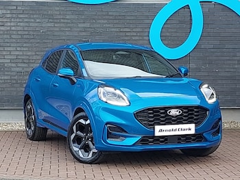 Used Ford Puma 2025 for sale - 78133006: Photo