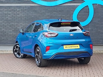 Used Ford Puma 2025 for sale - 78133006: Photo