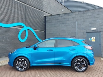 Used Ford Puma 2025 for sale - 78133006: Photo