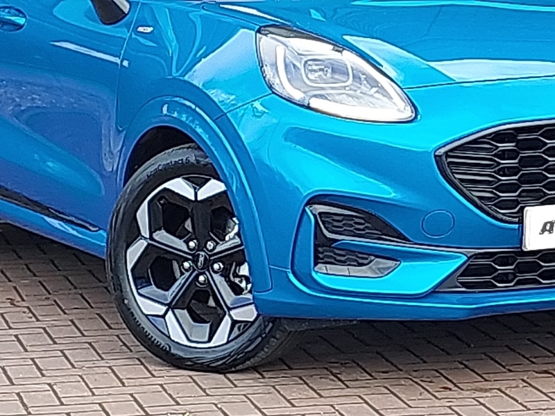 Used Ford Puma 2025 for sale - 78133006: Photo 9