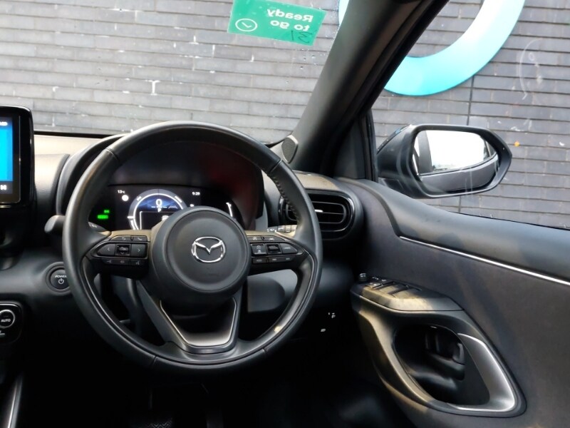 Used Mazda Mazda2 HYBRID 2024 for sale - 76493483: Photo 10