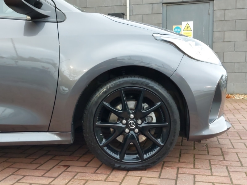 Used Mazda Mazda2 HYBRID 2024 for sale - 76493483: Photo 14