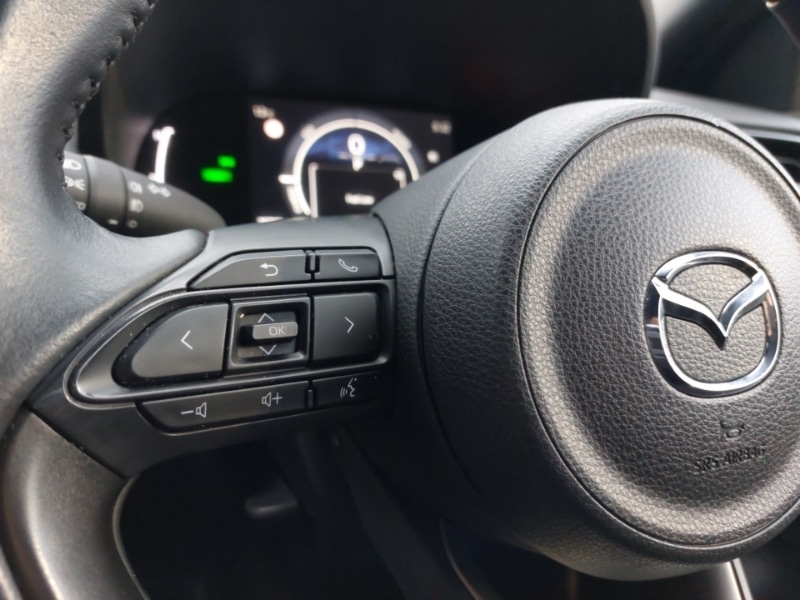 Used Mazda Mazda2 HYBRID 2024 for sale - 76493483: Photo 15