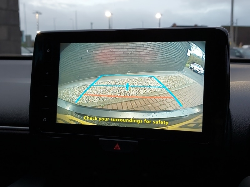 Used Mazda Mazda2 HYBRID 2024 for sale - 76493483: Photo 19