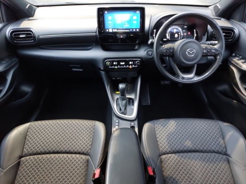 Used Mazda Mazda2 HYBRID 2024 for sale - 76493483: Photo 2