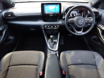 Used Mazda Mazda2 HYBRID 2024 for sale - 76493483: Photo