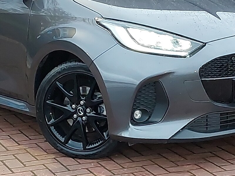 Used Mazda Mazda2 HYBRID 2024 for sale - 76493483: Photo 9