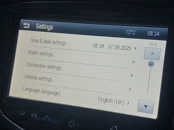 Used Vauxhall Corsa 2015 for sale - 76238383: Photo 19