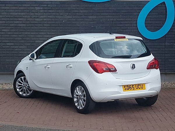 Used Vauxhall Corsa 2015 for sale - 76238383: Photo 3