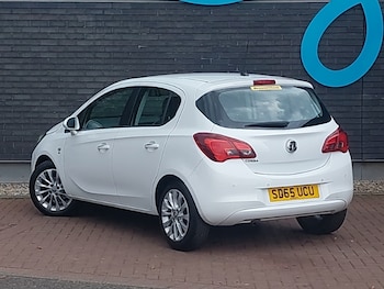 Used Vauxhall Corsa 2015 for sale - 76238383: Photo 3