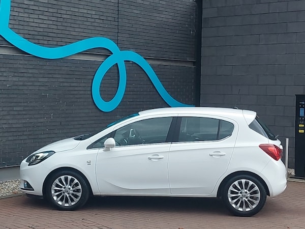 Used Vauxhall Corsa 2015 for sale - 76238383: Photo 4