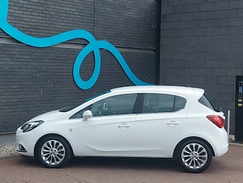 Used Vauxhall Corsa 2015 for sale - 76238383: Photo 4