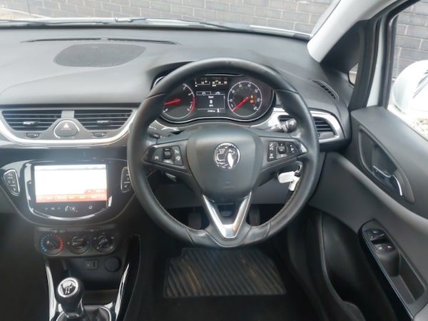 Used Vauxhall Corsa 2015 for sale - 76238383: Photo 7