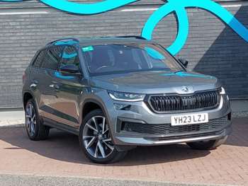 2023 - 2.0 TDI Sport Line 4x4 5dr DSG [7 Seat]