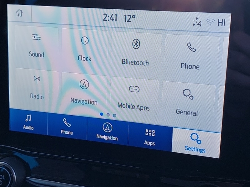 Used Ford Ecosport 2023 for sale - 77716988: Photo 19