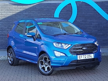 Used Ford Ecosport 2023 for sale - 77716988: Photo