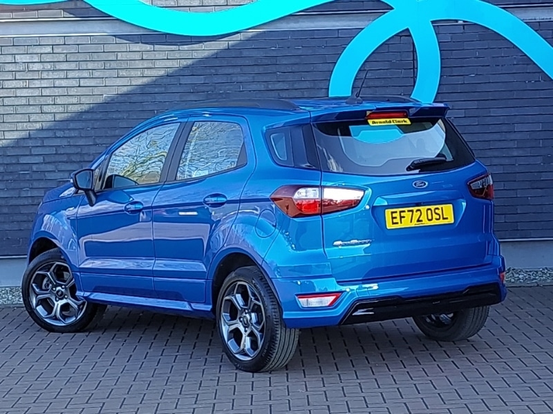 Used Ford Ecosport 2023 for sale - 77716988: Photo 3