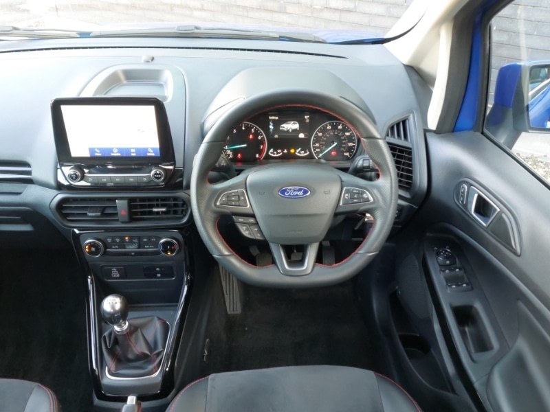 Used Ford Ecosport 2023 for sale - 77716988: Photo 7