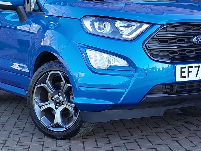 Used Ford Ecosport 2023 for sale - 77716988: Photo 9