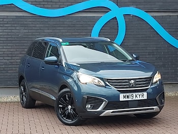 2019 - 1.5 BlueHDi Allure 5dr