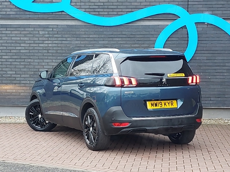 Used Peugeot 5008 2019 for sale - 77325323: Photo 3