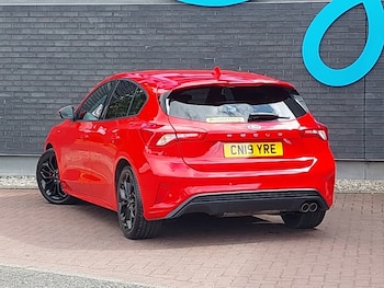 Used Ford Focus 2019 for sale - 75599583: Photo