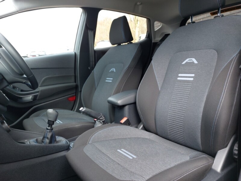 Used Ford Fiesta 2022 for sale - 77874308: Photo 12