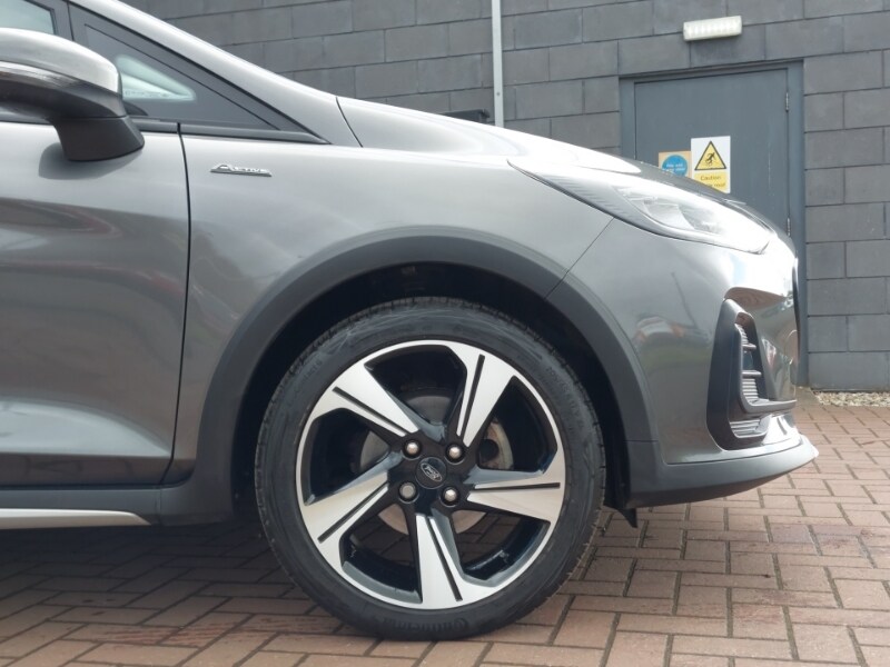 Used Ford Fiesta 2022 for sale - 77874308: Photo 14