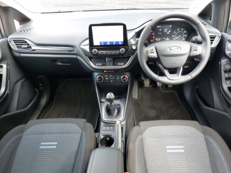 Used Ford Fiesta 2022 for sale - 77874308: Photo 2