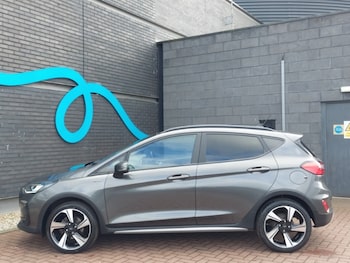 Used Ford Fiesta 2022 for sale - 77874308: Photo