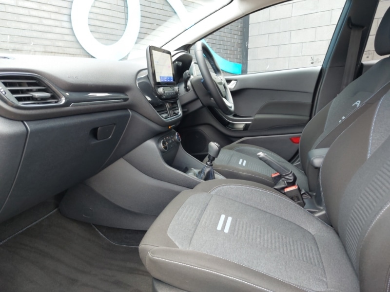 Used Ford Fiesta 2022 for sale - 77874308: Photo 5