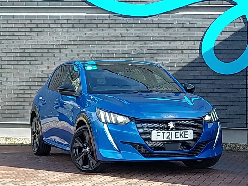 Used Peugeot 208 2021 for sale - 78183605: Photo 1