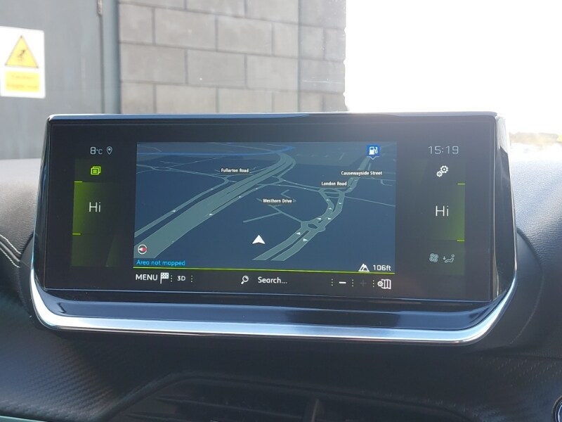 Used Peugeot 208 2021 for sale - 78183605: Photo 11