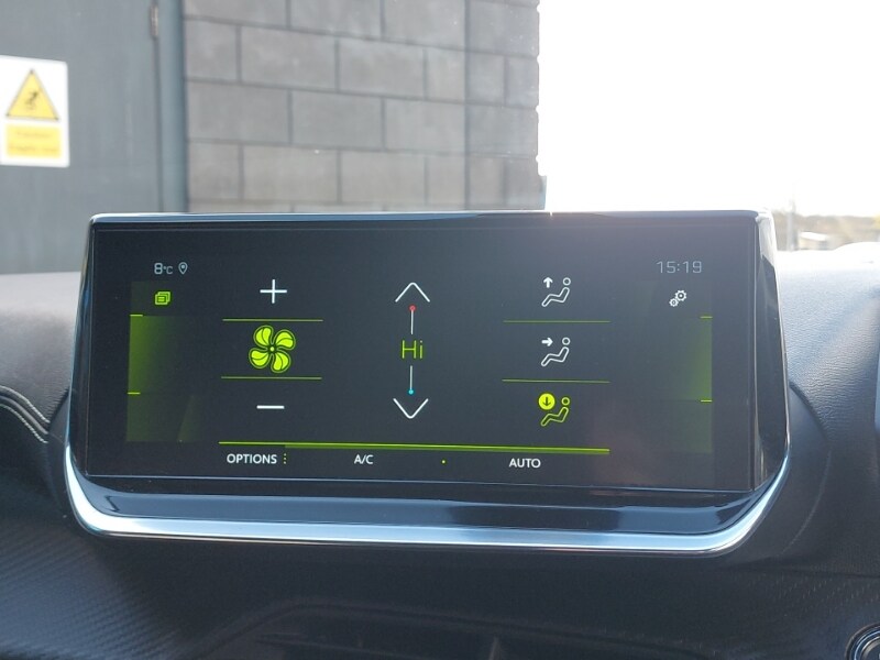 Used Peugeot 208 2021 for sale - 78183605: Photo 17