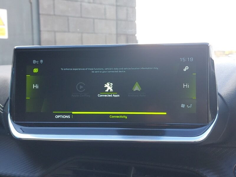 Used Peugeot 208 2021 for sale - 78183605: Photo 18