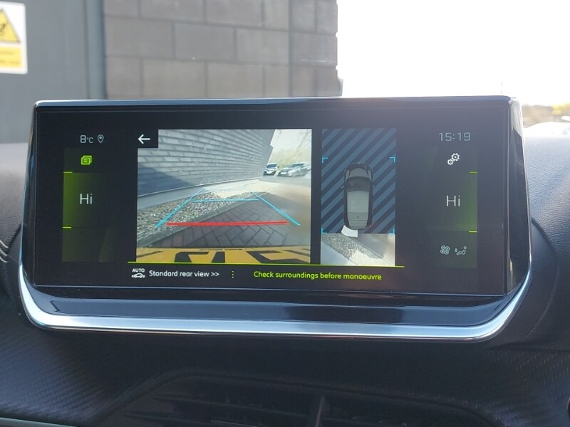 Used Peugeot 208 2021 for sale - 78183605: Photo 19