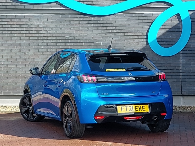 Used Peugeot 208 2021 for sale - 78183605: Photo 3