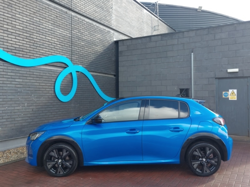 Used Peugeot 208 2021 for sale - 78183605: Photo 4