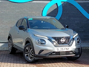 Used Nissan Juke 2025 for sale - 78283700: Photo