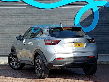 Used Nissan Juke 2025 for sale - 78283700: Photo