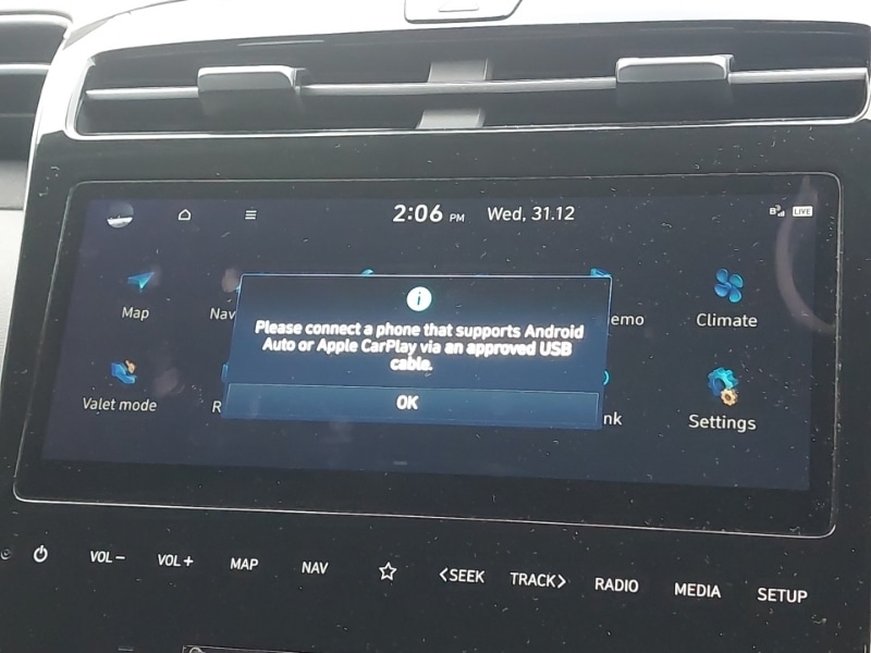 Used Hyundai TUCSON 2022 for sale - 77078125: Photo 18