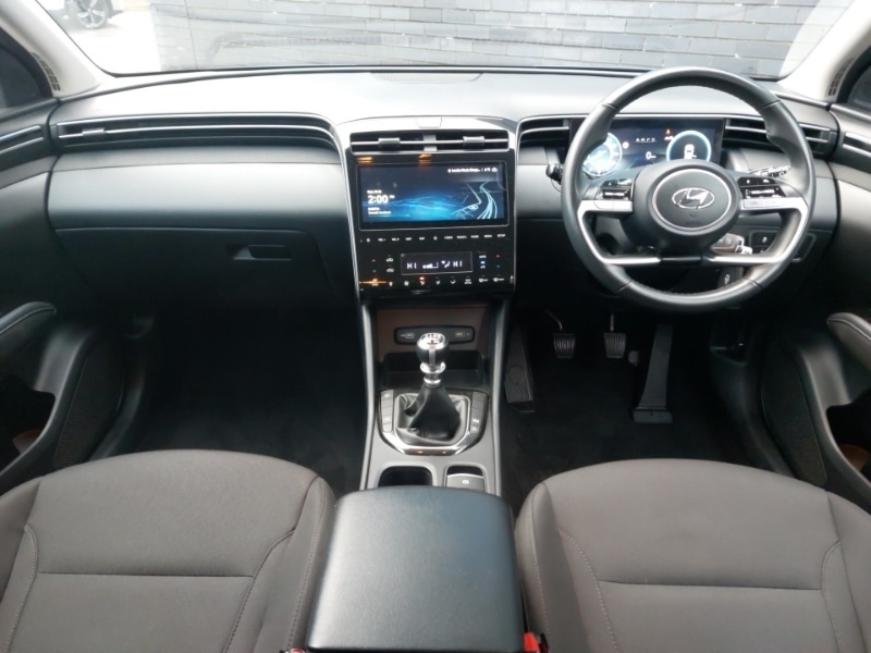 Used Hyundai TUCSON 2022 for sale - 77078125: Photo 2