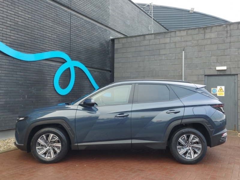 Used Hyundai TUCSON 2022 for sale - 77078125: Photo 4