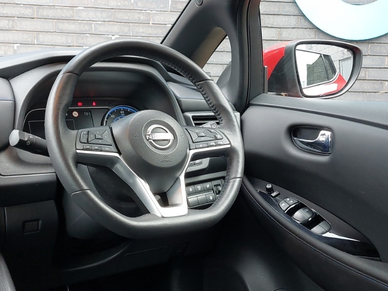 Used Nissan Leaf 2022 for sale - 78147617: Photo 10