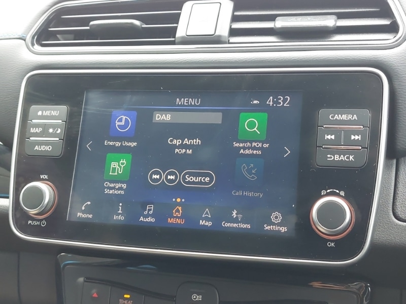 Used Nissan Leaf 2022 for sale - 78147617: Photo 11