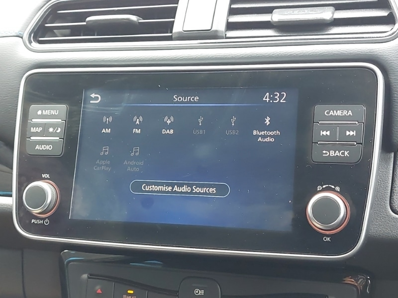 Used Nissan Leaf 2022 for sale - 78147617: Photo 18