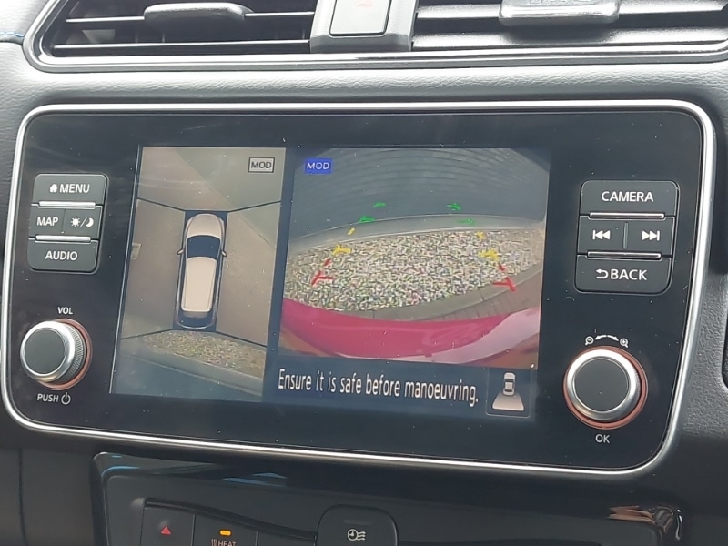 Used Nissan Leaf 2022 for sale - 78147617: Photo 19