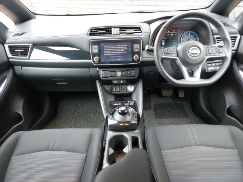 Used Nissan Leaf 2022 for sale - 78147617: Photo 2