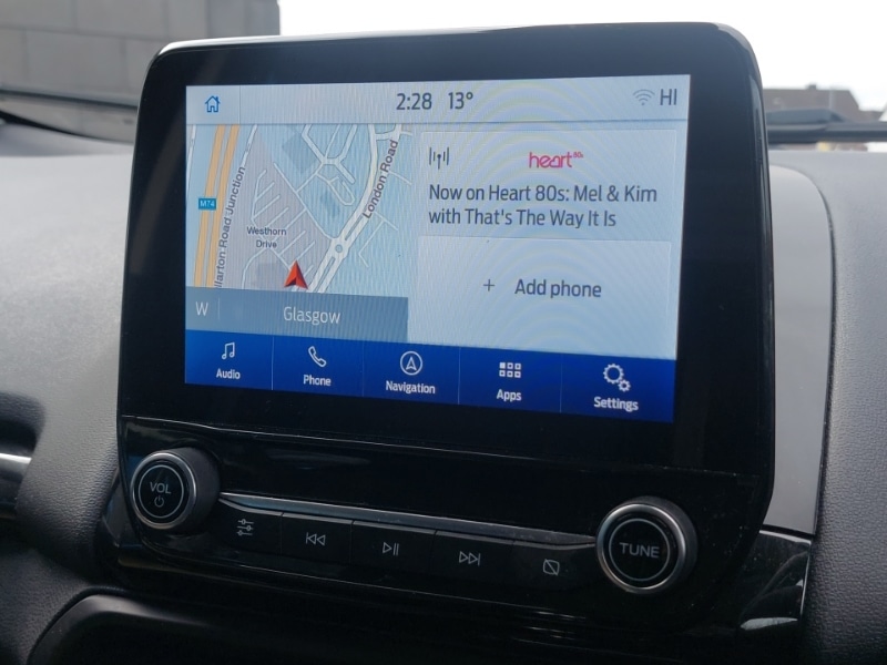 Used Ford Ecosport 2023 for sale - 77815574: Photo 11